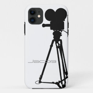 Filmcamera Case-Mate iPhone Case