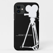 Filmcamera Case-Mate iPhone Case (Achterkant)