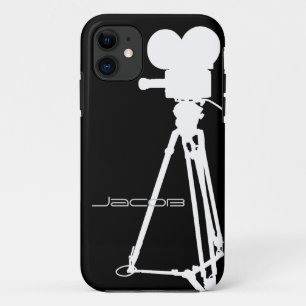Filmcamera Case-Mate iPhone Case
