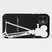 Filmcamera Case-Mate iPhone Case (Achterkant (horizontaal))