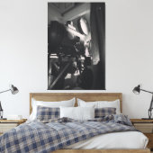 filmcamera fotografische afdrukken (Insitu (Slaapkamer))