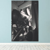 filmcamera fotografische afdrukken (Insitu (Houten vloer))