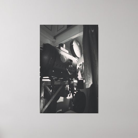 filmcamera fotografische afdrukken (Voorkant)
