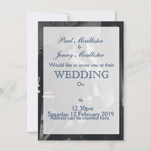  filmcamera fotografische afdrukken kaart (Voorkant)