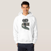 Filmcamera Hoodie (Voorkant volledig)