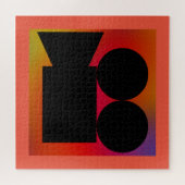 Filmcamera Legpuzzel (Horizontaal)