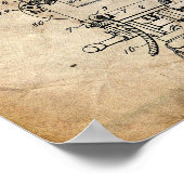 Filmcamera-patent Poster (Hoek)