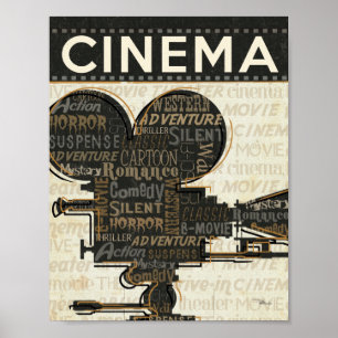  filmcamera poster