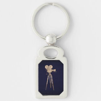 filmcamera sleutelhanger