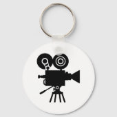 Filmcamera Sleutelhanger (Voorkant)