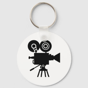 Filmcamera Sleutelhanger