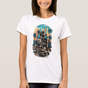  filmcamera t-shirt