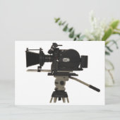 Filmcamera zijkant (Staand voorkant)