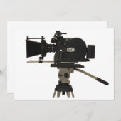 Filmcamera zijkant (Voorkant / Achterkant)