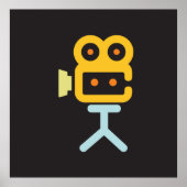 Filmcamerasystemen Poster (Voorkant)