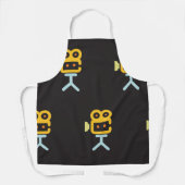 Filmcamerasystemen Schort (Voorkant)