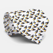 Filmcassette Stropdas (Opgerold)