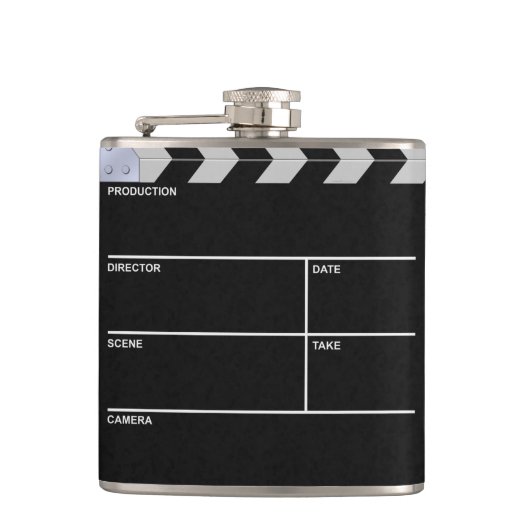 filmcinema heupfles (Voorkant)