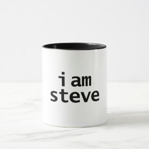 Filmcitaten Ik ben Steve Mok