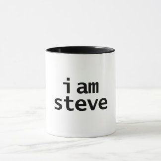 Filmcitaten Ik ben Steve Mok