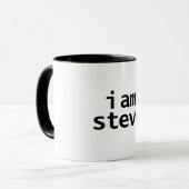 Filmcitaten Ik ben Steve Mok (Voorkant links)