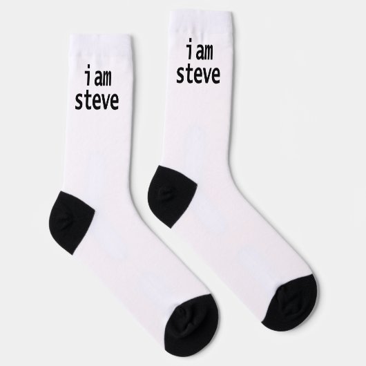 Filmcitaten Ik ben Steve Sokken (Rechts)