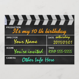 Filmclip Kaart