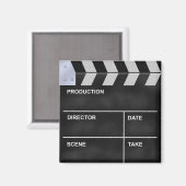 Filmclip Magneet (Voorkant / Achterkant)