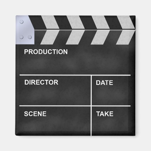 Filmclip Magneet (Voorkant)