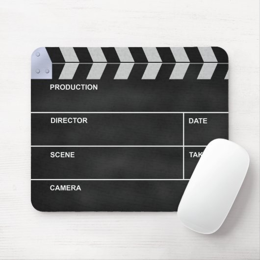 Filmclip Muismat (Met muis)