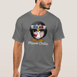 Filmcriticus - T-shirt