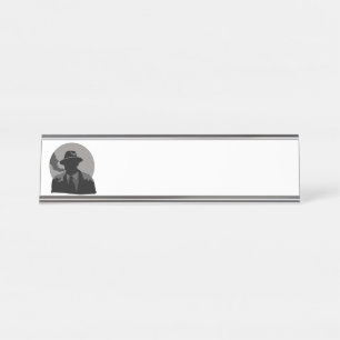 Filmdetective Bureau Naambordje