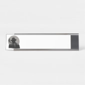 Filmdetective Bureau Naambordje (Voorkant)