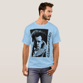 Filmdirecteur Sergei Eisenstein T-shirt (Voorkant volledig)
