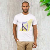 Filmdirecteuren Mannen T-shirt