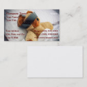 Filmdromen Visitekaartje (Voorkant / Achterkant)