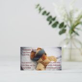 Filmdromen Visitekaartje (Staand voorkant)