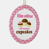 Filmeditor Gift Ornament (Rechts)