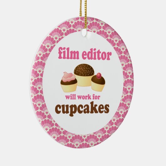 Filmeditor Gift Ornament (Rechts)