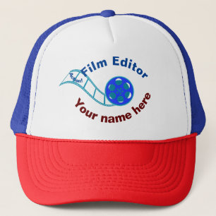 Filmeditor Trucker Pet