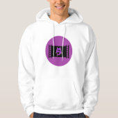 Filmfanaat Hoodie (Voorkant)