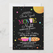 Filmfeest in de achtertuin kaart (Voorkant)