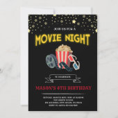 Filmfeest Kaart (Voorkant)