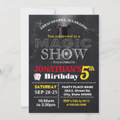 Filmfeest op show kaart (Voorkant)