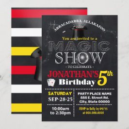 Filmfeest op show kaart