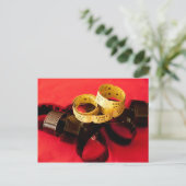 Filmfestival Briefkaart (Staand voorkant)