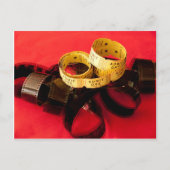 Filmfestival Briefkaart (Voorkant)