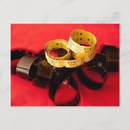 Filmfestival Briefkaart