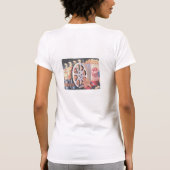 Filmfestival Popcorn T-Shirt (Achterkant)