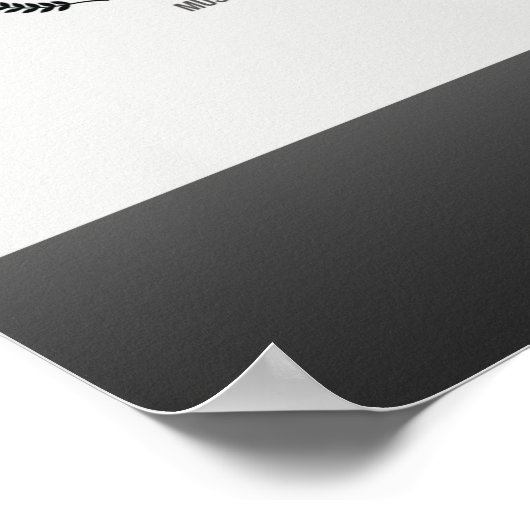 Filmfestival Poster: Ghost Wedding Documentation Poster (Hoek)